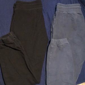 American Giant sweatpant bundle